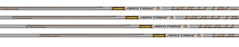 Gold Tip AIRSTRIKE SHAFTS (dozen)