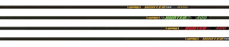Gold Tip HUNTER SHAFTS / HUNTER XT -DOZEN SHAFTS