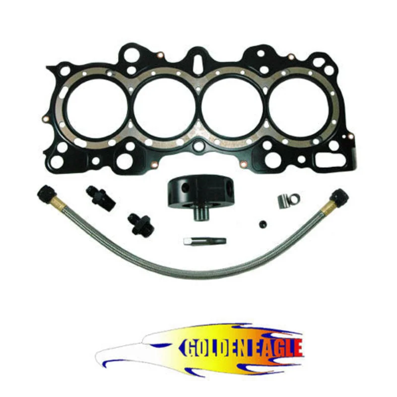 Golden Eagle VTEC Conversion with Headgasket