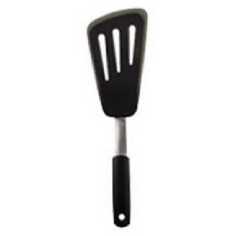 Good Grips Omelet Turner, Black Silicone