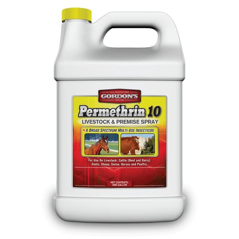 Gordon's Permethrin 10 Livestock & Premise Spray