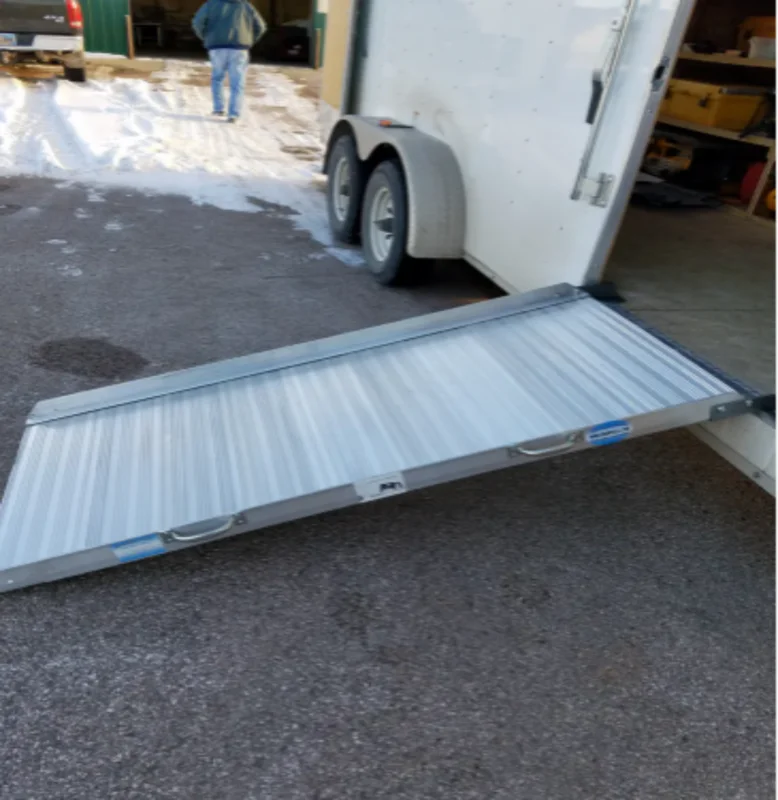Gramps Ramps Aluminum Portable Loading Ramp
