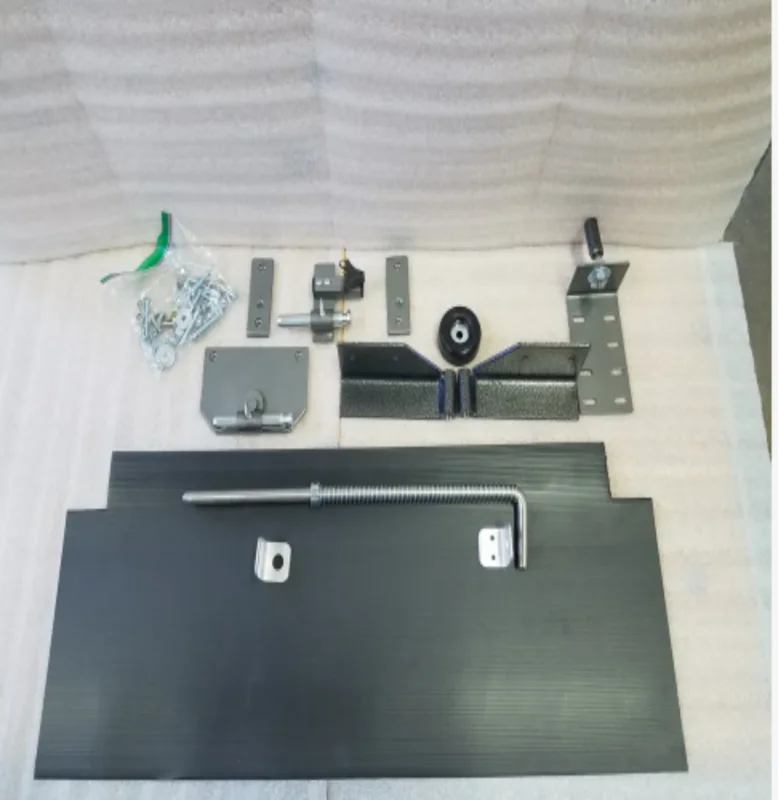 Gramps Ramps Gated Trailer Conversion Kit