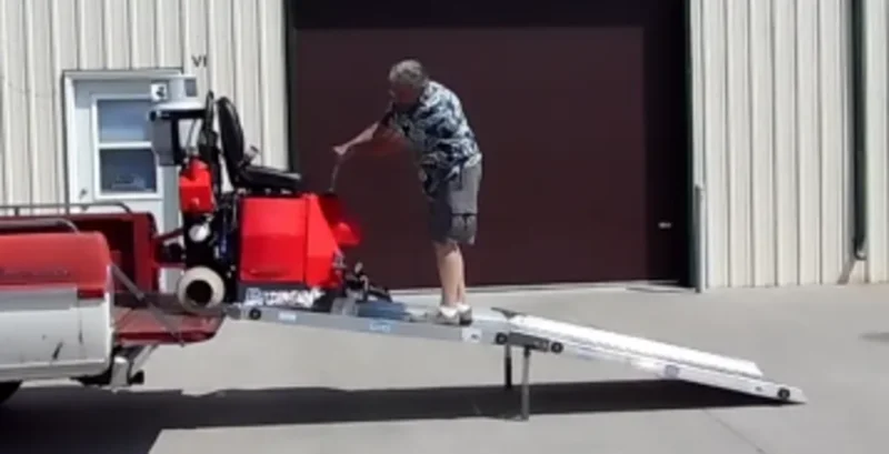 Gramps Ramps Portable Ramp Extension