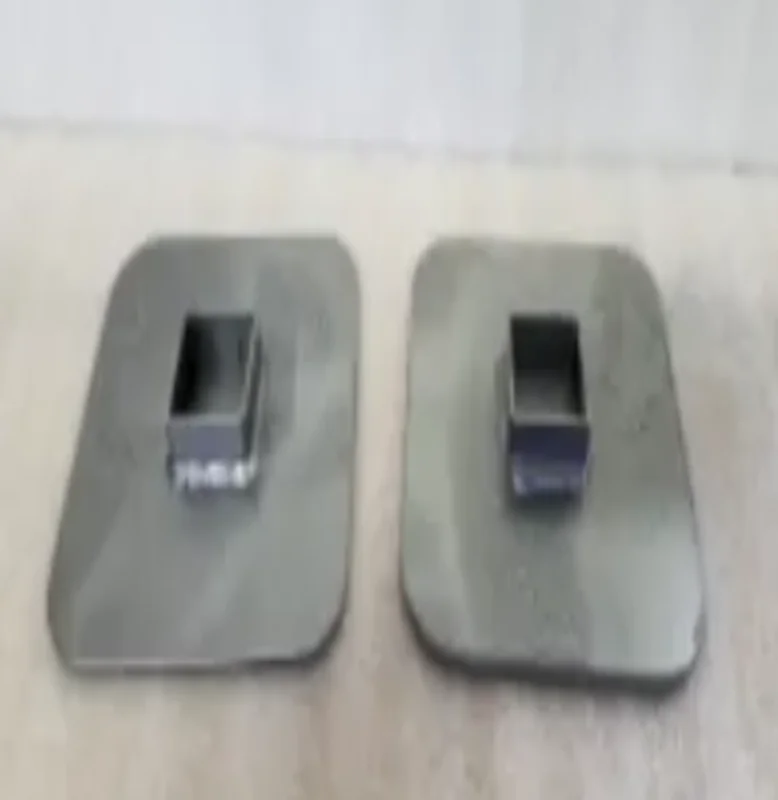 Gramps Ramps Ramp Stabilizer Plates