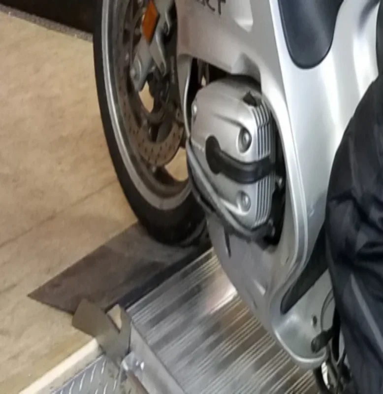 Gramps Ramps Rubber Ramp Shim