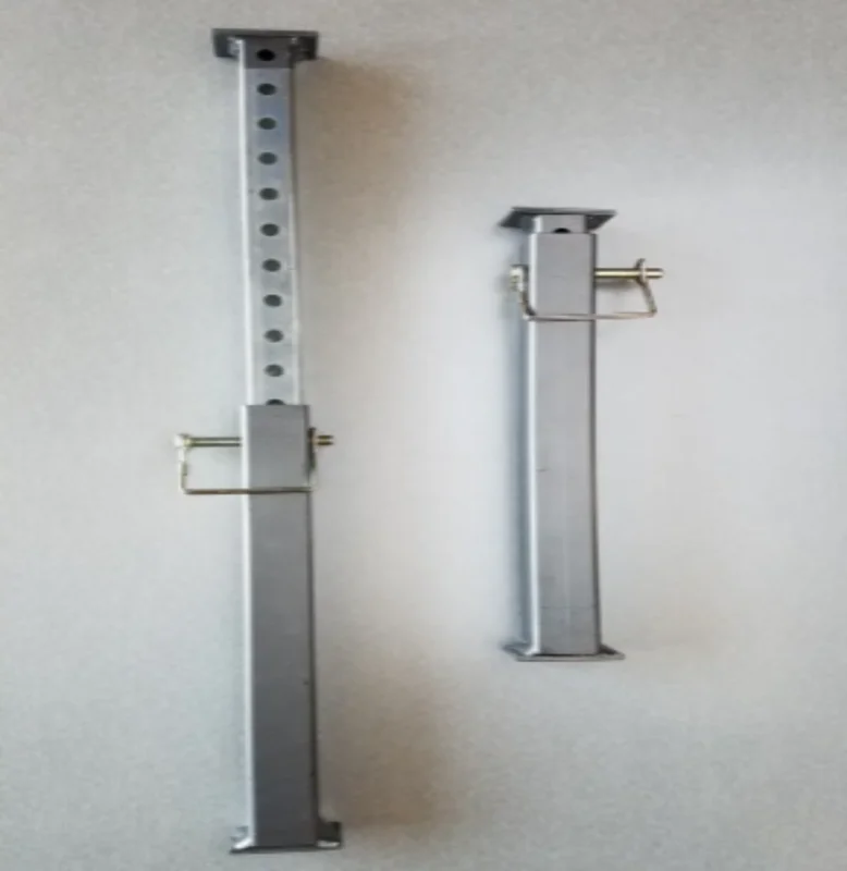 Gramps Ramps Trailer Ramp Accessory Leg Kit