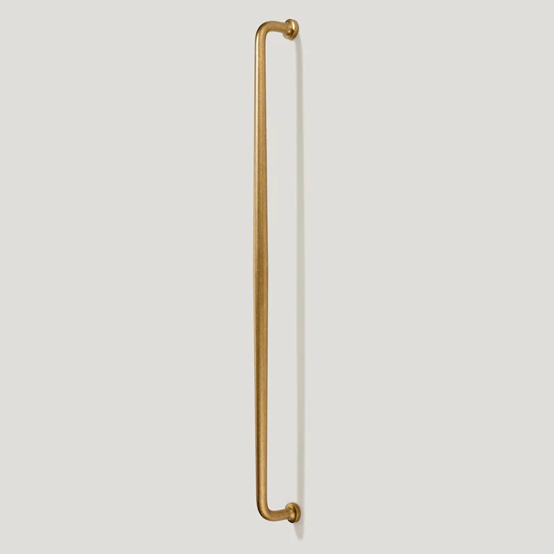 GRAYSON Heavyweight Appliance Pull - Aged Brass