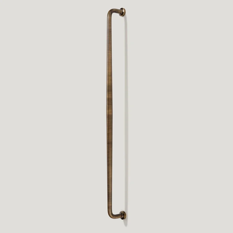 GRAYSON Heavyweight Appliance Pull - Antique Brass