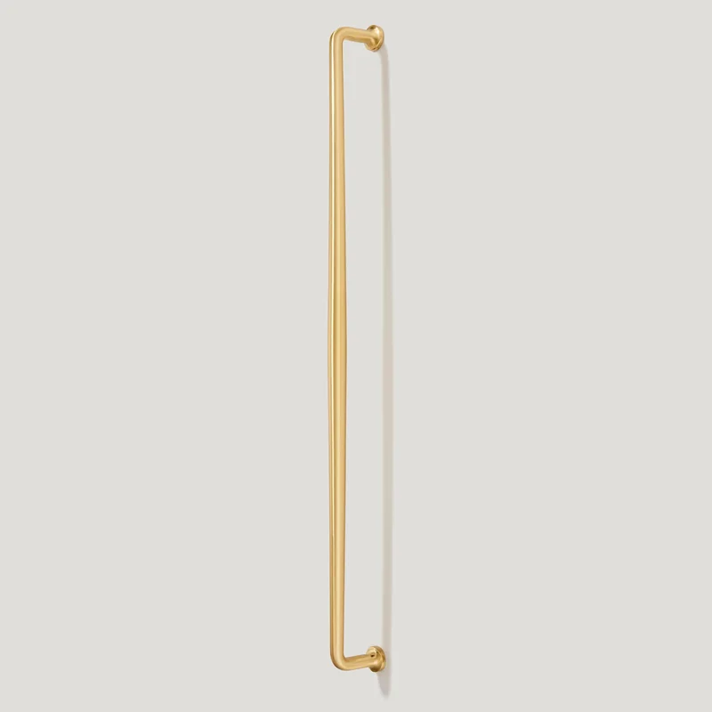GRAYSON Heavyweight Appliance Pull - Brass