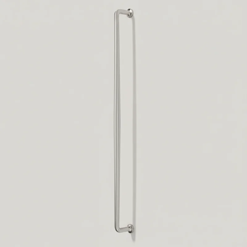 GRAYSON Heavyweight Appliance Pull - Polished Nickel