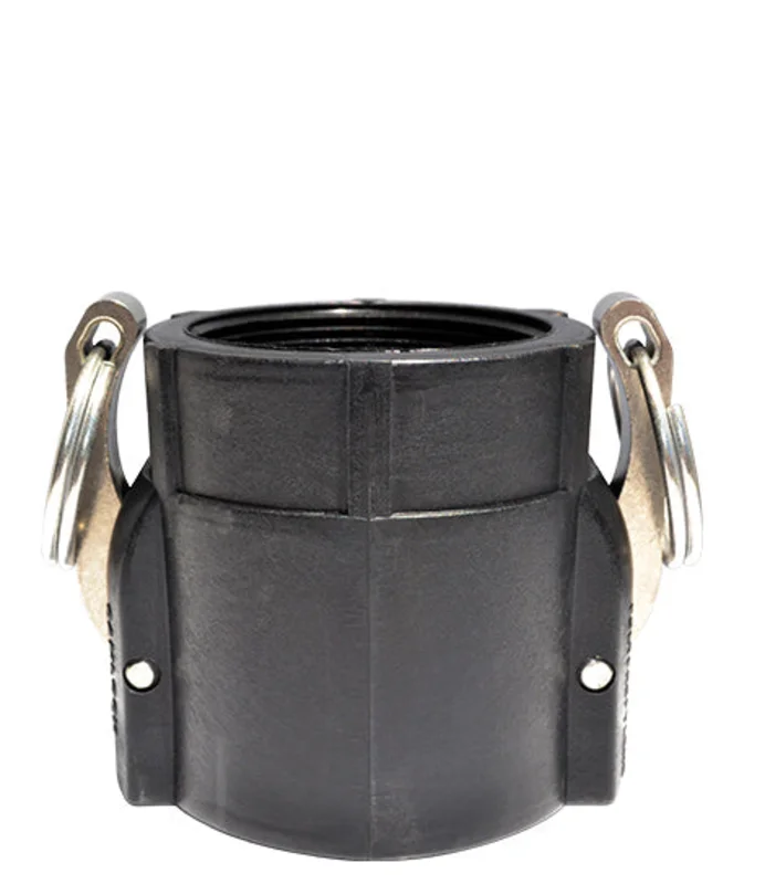 Green Leaf Camlock Lever Coupling D Series