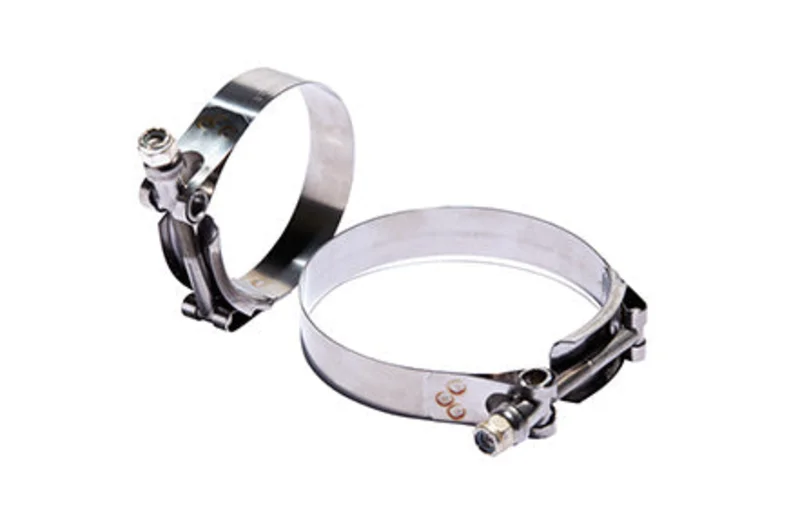 Green Leaf T-bolt Hose Clamp 300SS (2.31-2.69)