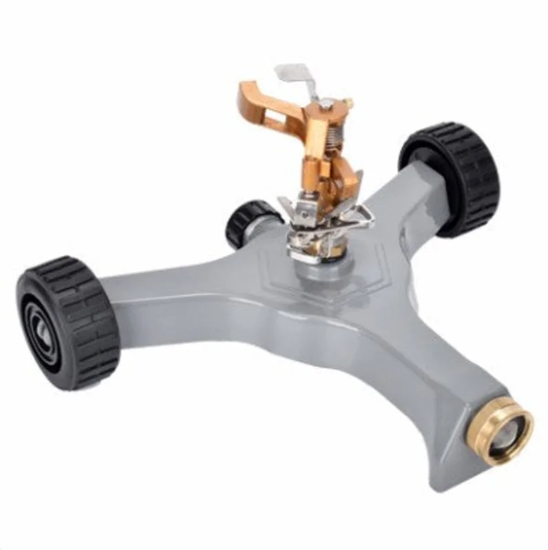 Green Thumb Pulsating Impulse Sprinkler Brass