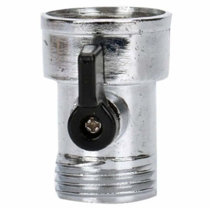 Green Thumb Single Hose Connector Zinc Zinc
