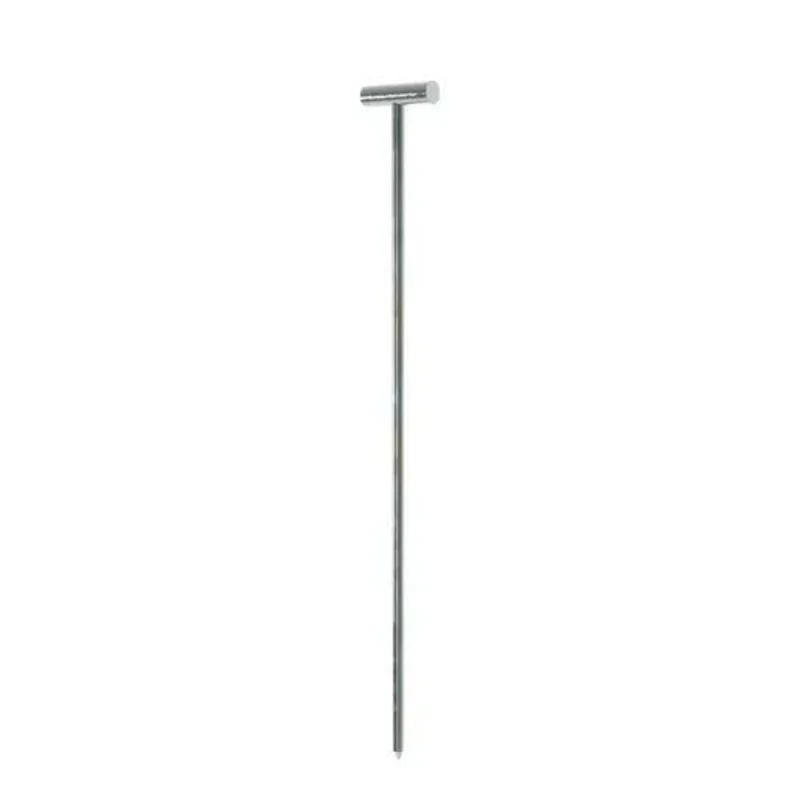 Ground Rod 3' T-Handle Galvanized