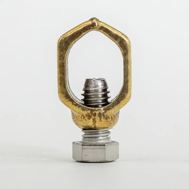 Ground Rod Clamp Bronze