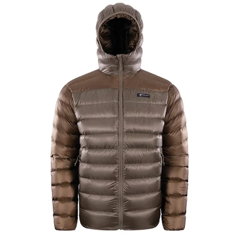 GRUMMAN DOWN JACKET TARMAC