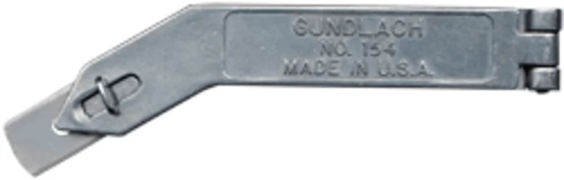 Gundlach 154 Hinged Pop Up Knife