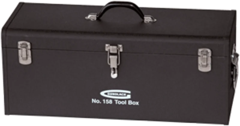 Gundlach 158 24" Heavy Duty Steel Tool Box