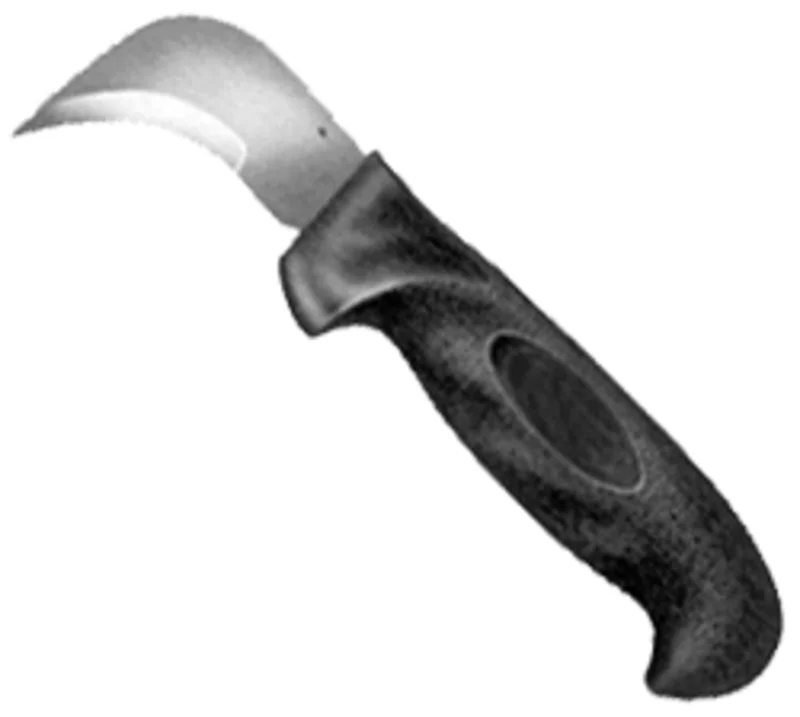 Gundlach 20550 Carpet Tucking knife