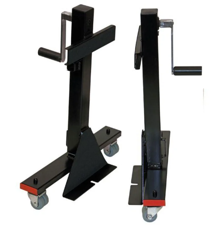 Gundlach 2822 Lift-N-Move with Load Binder Strap