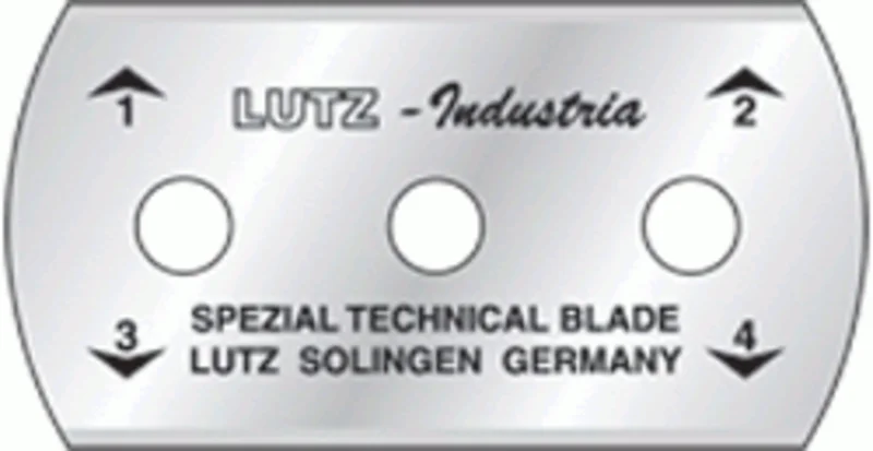 Gundlach 295-20 Replacement Blades (20 Pk)