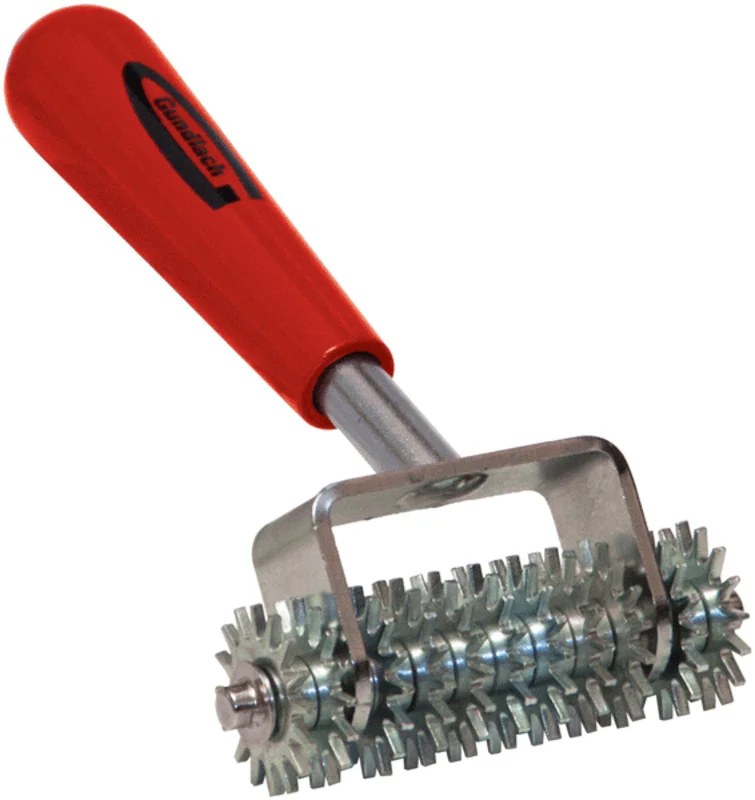 Gundlach 3-SR 3" Carpet Seaming Roller
