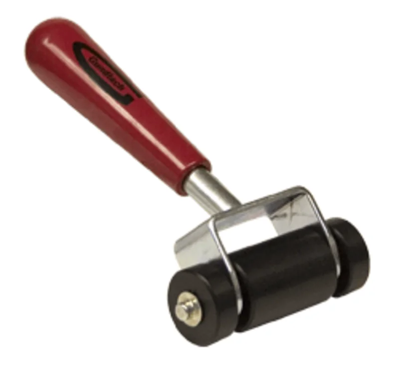 Gundlach 3-SR-S 3" Smooth Seaming Roller