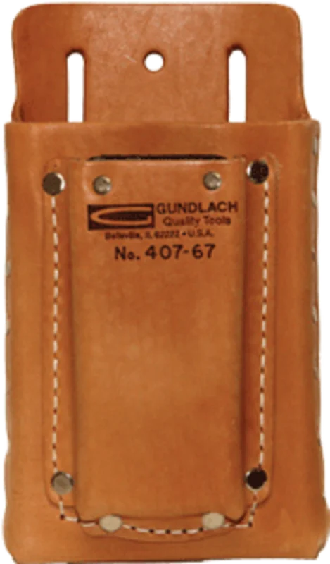 Gundlach 407-67 "Combo" Tool Pouch & Knife Pouch