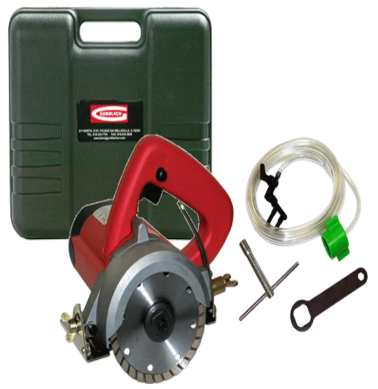 Gundlach 410 Tile Saw Kit