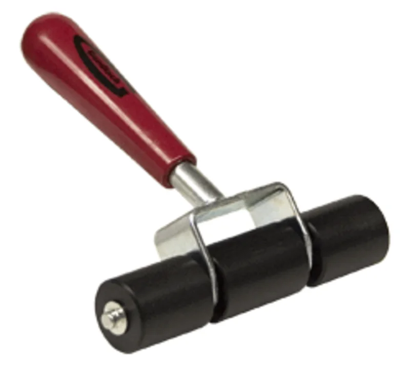 Gundlach 6-SR-S 6" Smooth Seaming Roller