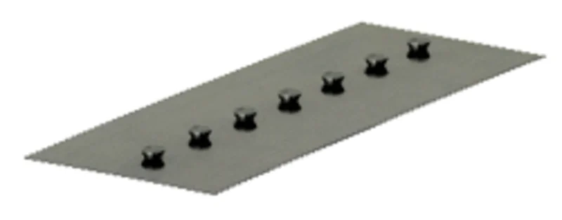 Gundlach 680 Versablade Trowel Blade