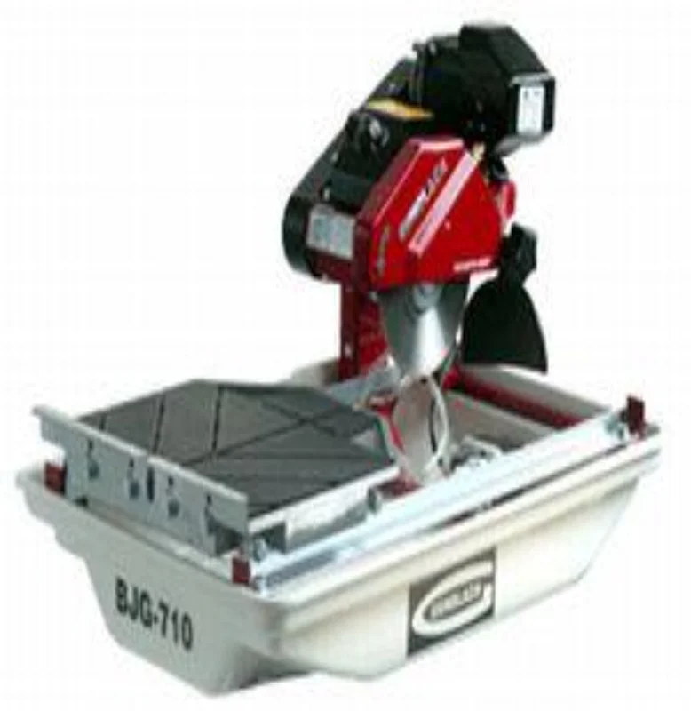 Gundlach 710 7" Wet Tile Saw