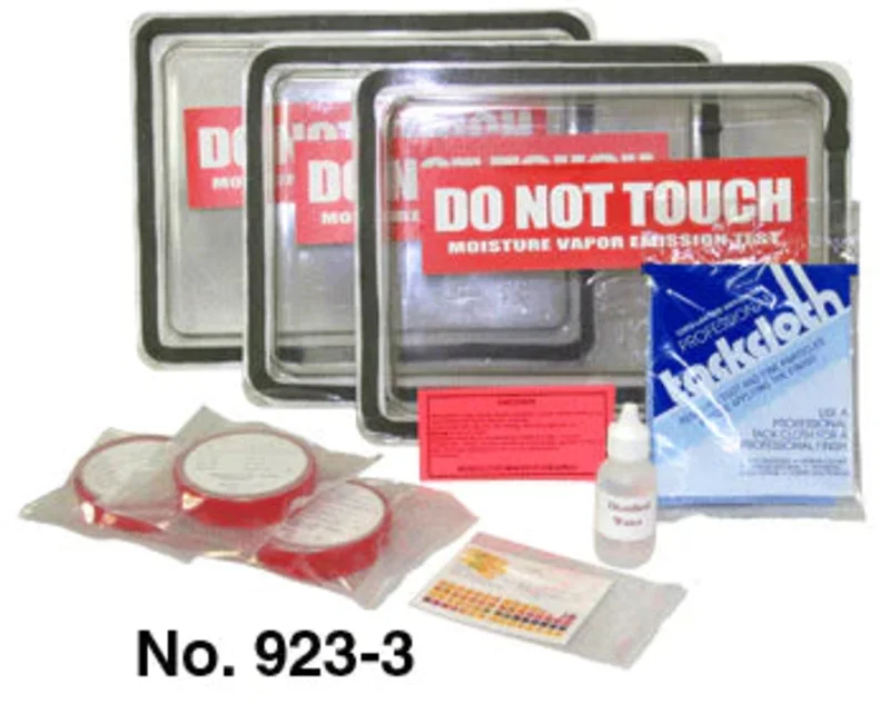 Gundlach 923-3 Moisture and pH Test Kit