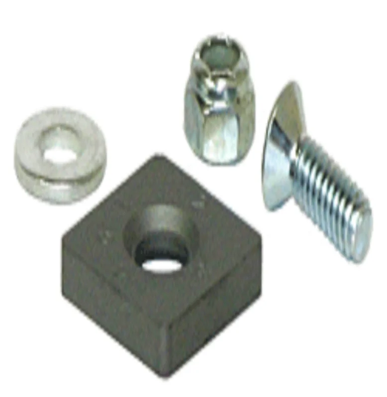 Gundlach Carbide Blades with Hardware (6/set)