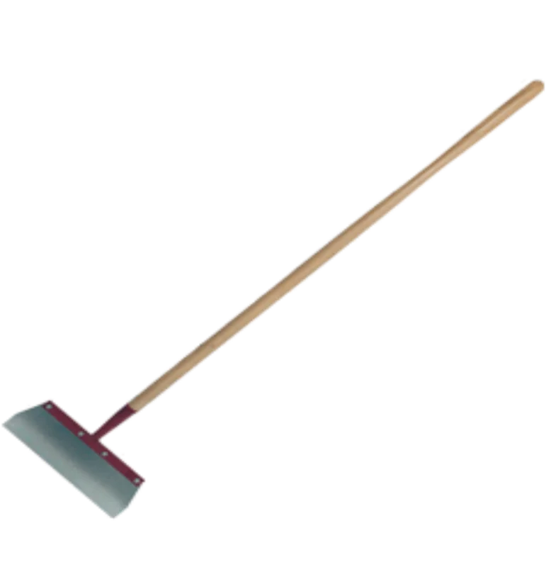 Gundlach F-14 Floor Scraper