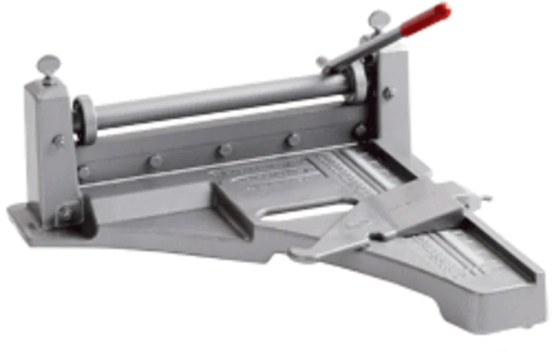 Gundlach H-76-1 12" Tile Cutter