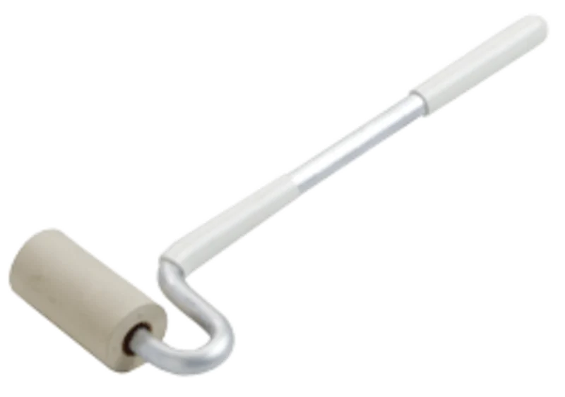 Gundlach J200W White "J" Roller
