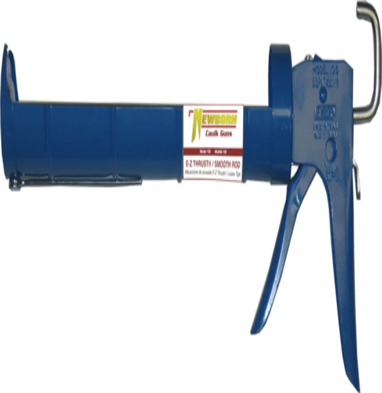 Gundlach No. 105 Caulking Gun (For 1 Qt Cartridges)