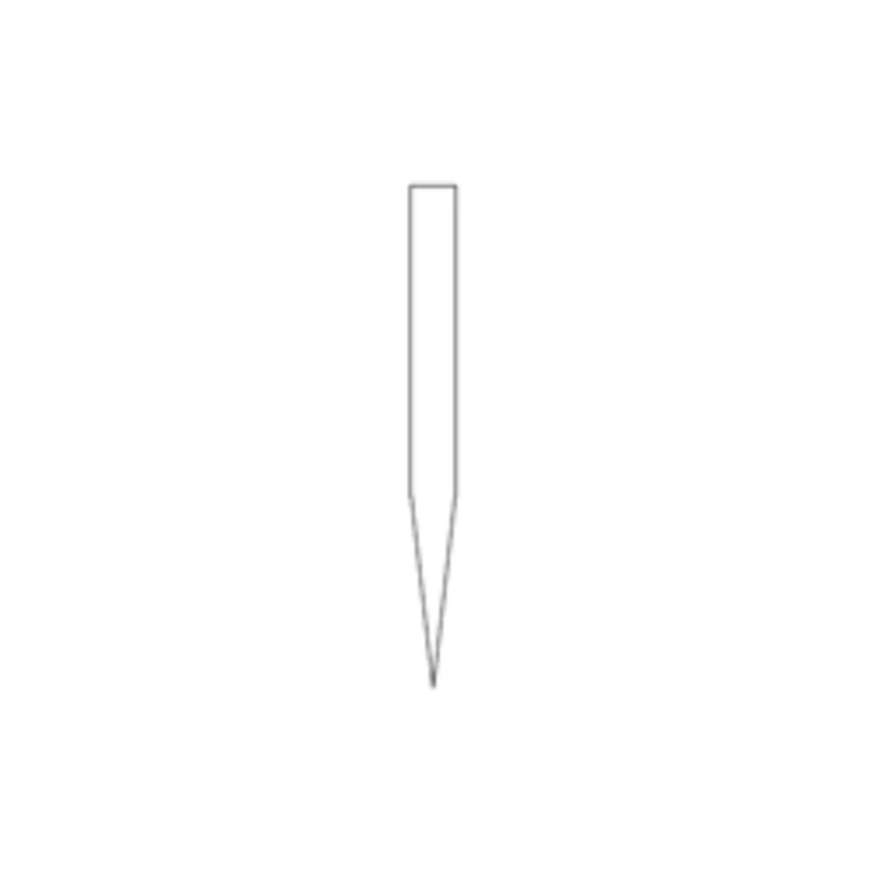 Gundlach No. 22N 7/8" Scriber Needles (50 Pkg)
