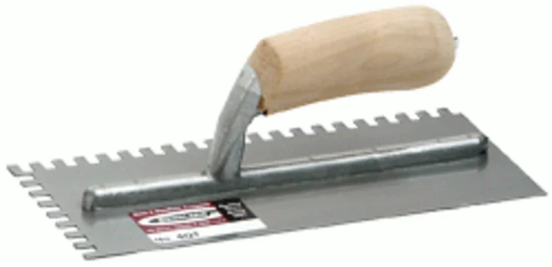 Gundlach No. 4 10-1/2" Professional Trowels