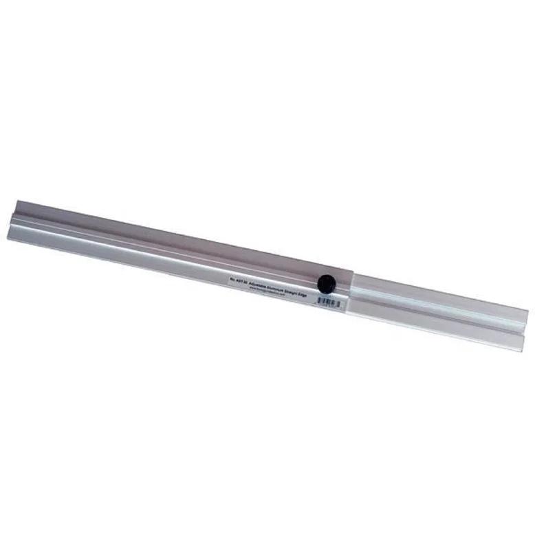 Gundlach No. AST-30 Adjustable Aluminum Straight Edge