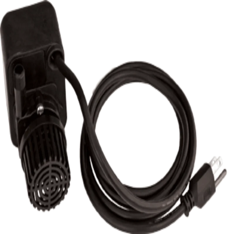 Gundlach Pump with Flow Control Clamp