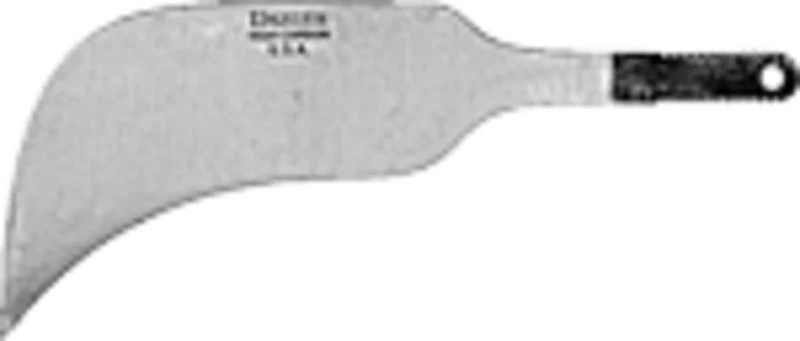 Gundlach Replaceable blade Dexter knife 10-D