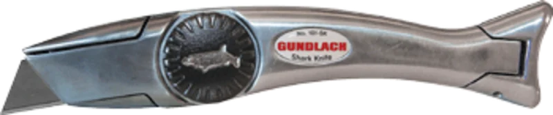 Gundlach Shark knife