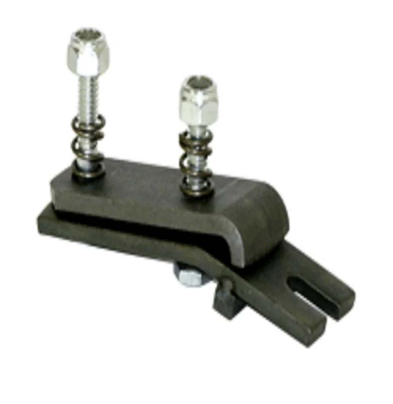 Gundlach Steel Brackets with Hardware (3/set)