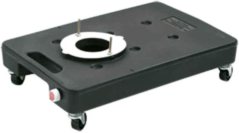 Gundlach TD-1 Toilet Dolly