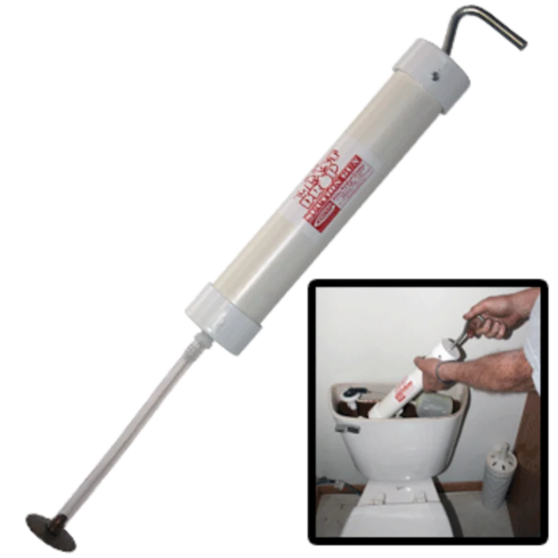 Gundlach "THE LAST DROP" Suction Gun