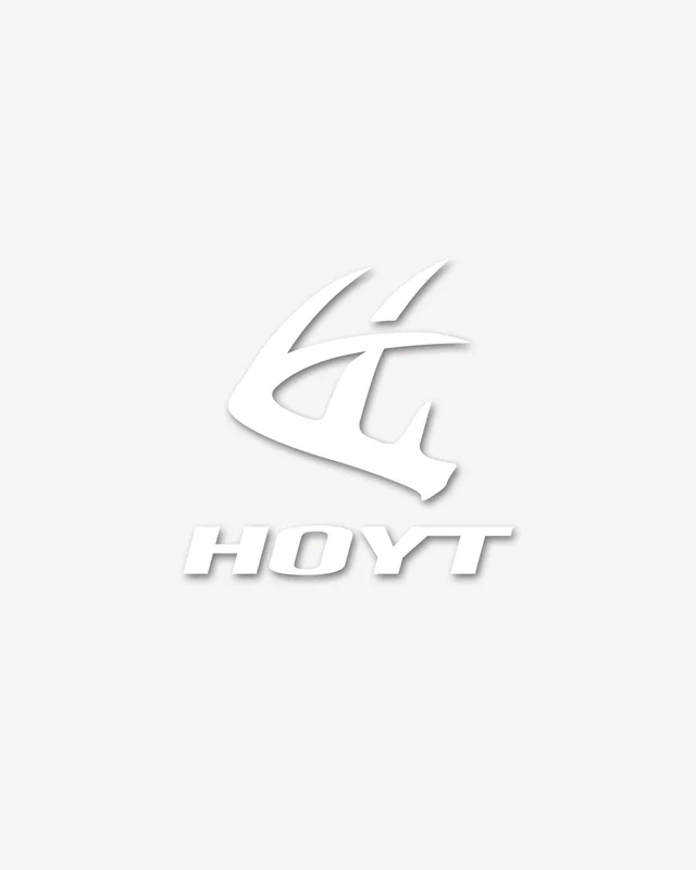 H ANTLER DECAL
